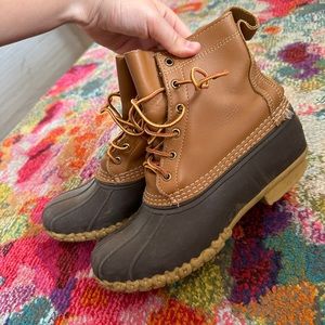 L.L. Bean Boots